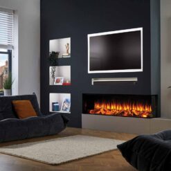 iRange Deep i1500e Electric Fire