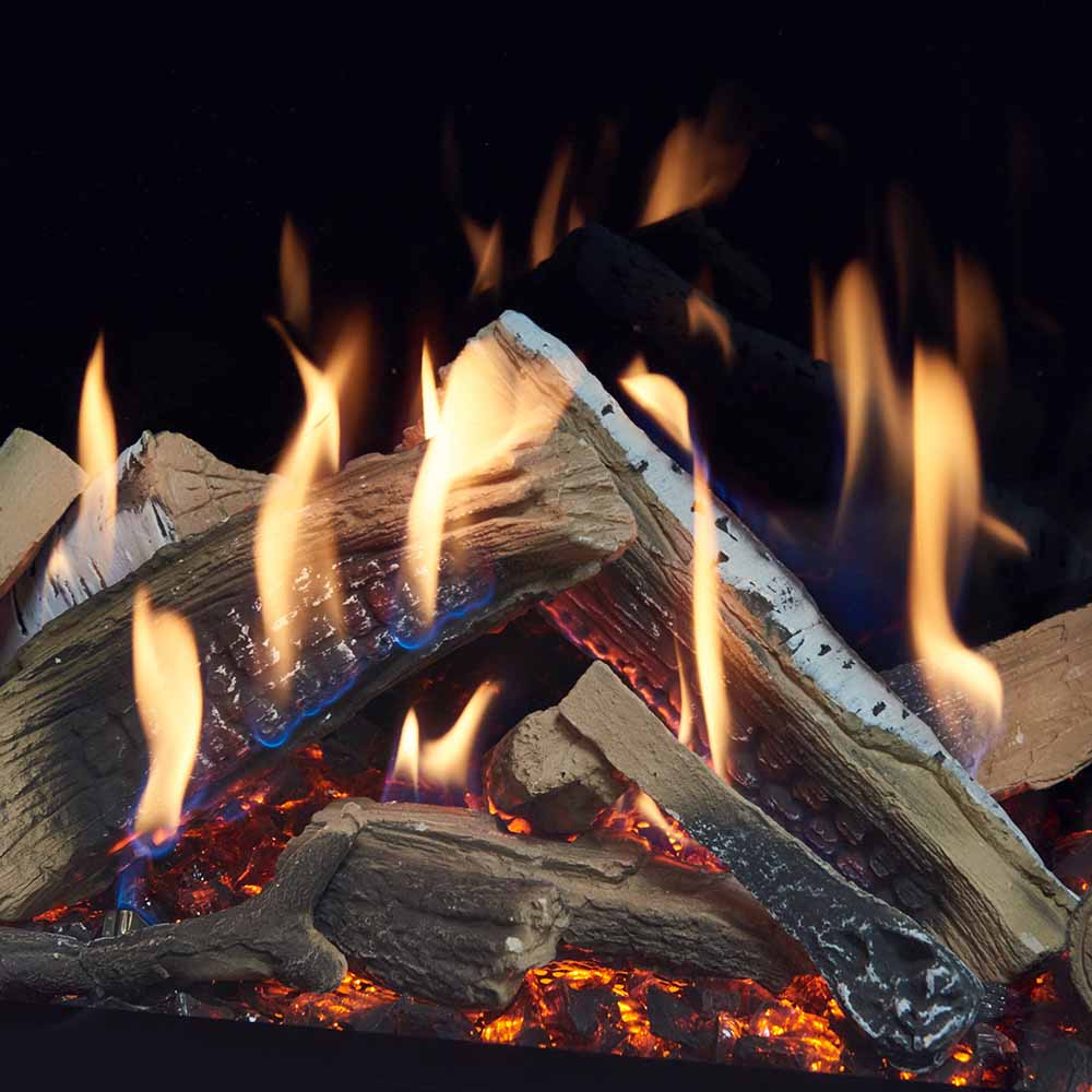 Panache 620 Hybrid Conventional Flue Gas Fire - Image 6