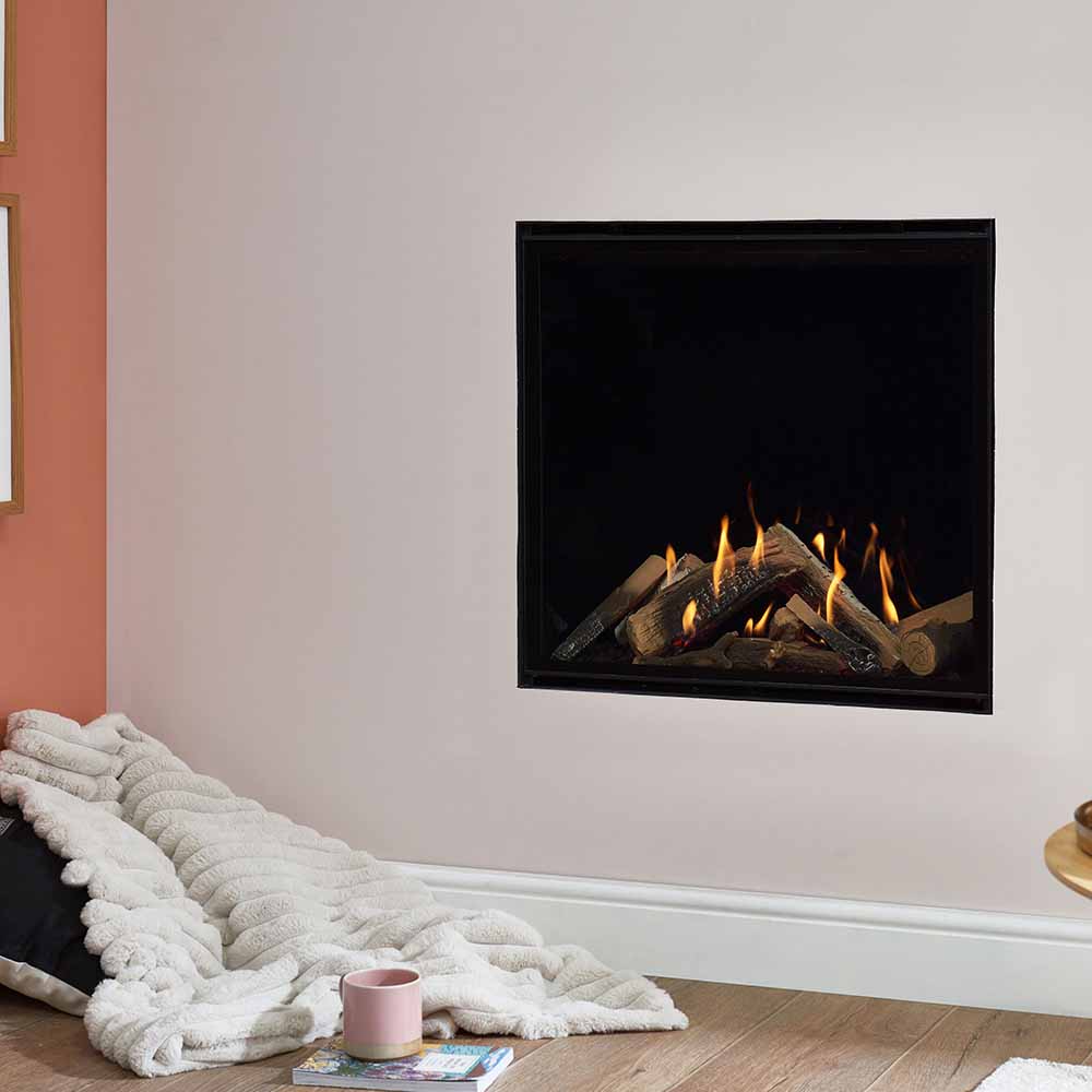 Panache 620 Hybrid Conventional Flue Gas Fire - Image 5