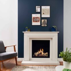 Panache 620 Hybrid Conventional Flue Gas Fire