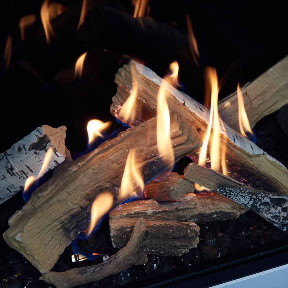 Panache 620 Hybrid Conventional Flue Gas Fire - Image 7