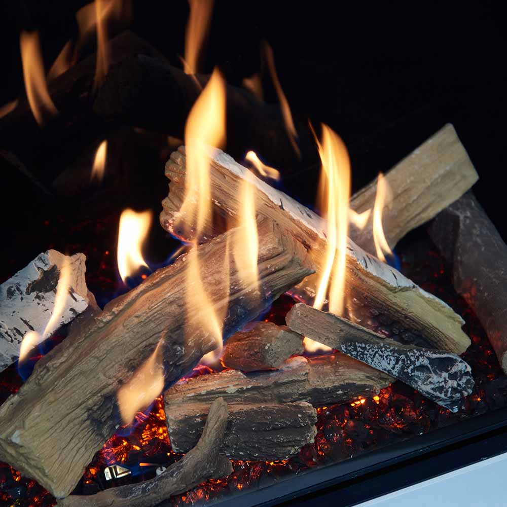 Panache 620 Hybrid Conventional Flue Gas Fire - Image 8