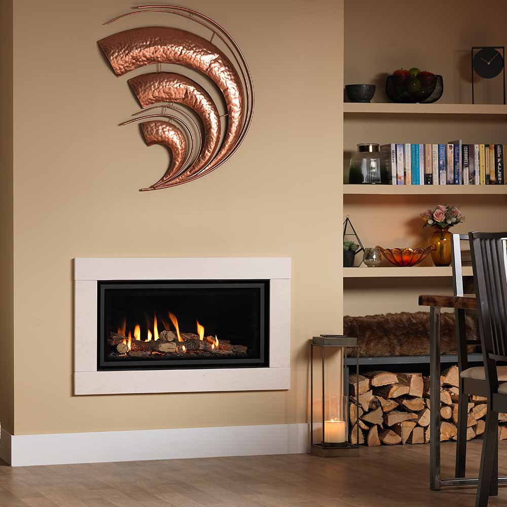 Panache 8040 NG Gas Fire - Image 2