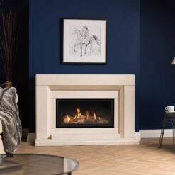 Panache 8040 NG Gas Fire