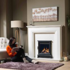 Ravel 400 Inset Stove