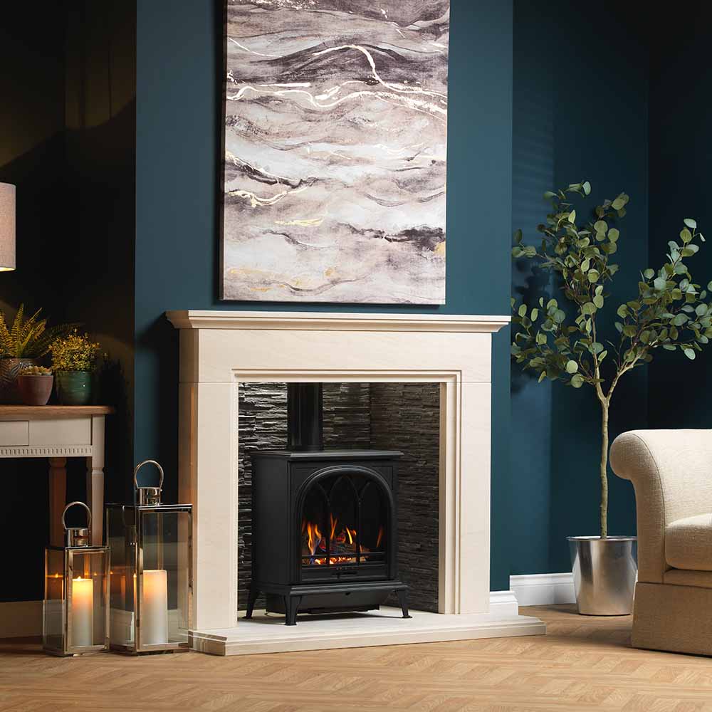 Ravel 400T GAS STOVE
