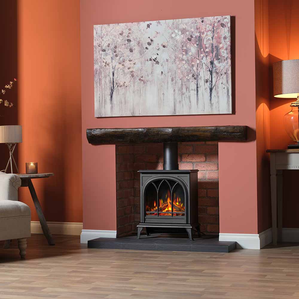 Ravel 400Te Gas Stove