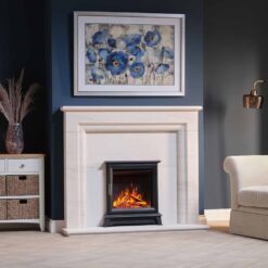 Ravel 400e Inset Stove