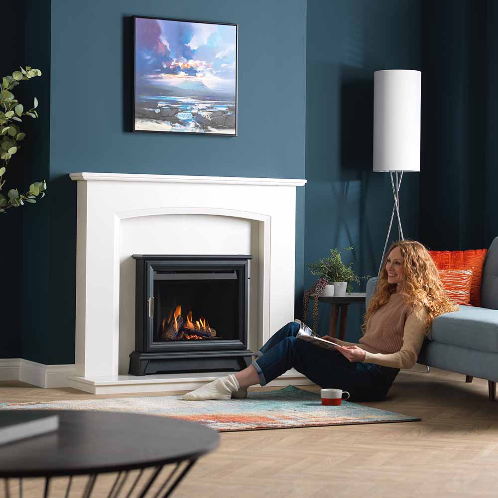 Ravel 550 HE Inset Stove