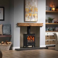 Go Eco 5kW Excel Wide Traditional Door