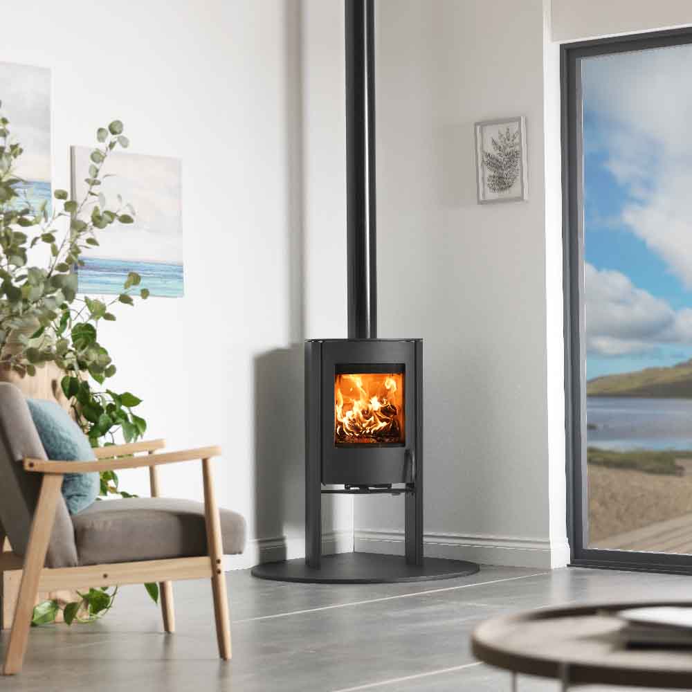 Go Eco Circulus Stove