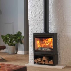 Woodtec 5kW Extra Wide (Including Fuel Retainer)