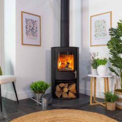Woodtec FCS Cylindrical Stove