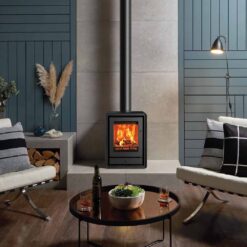 Riva2 40 Wood Burning Freestanding